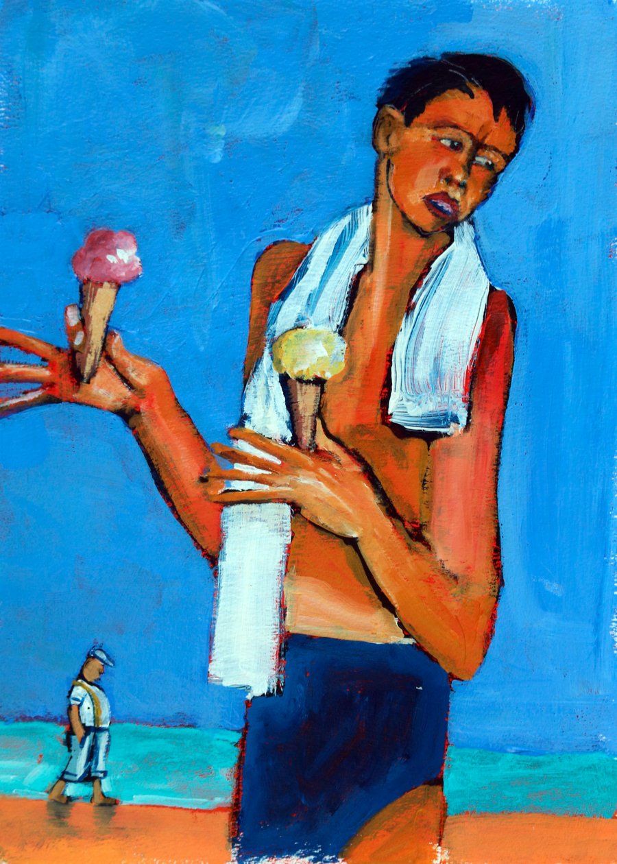  alkotó: Paul Powis