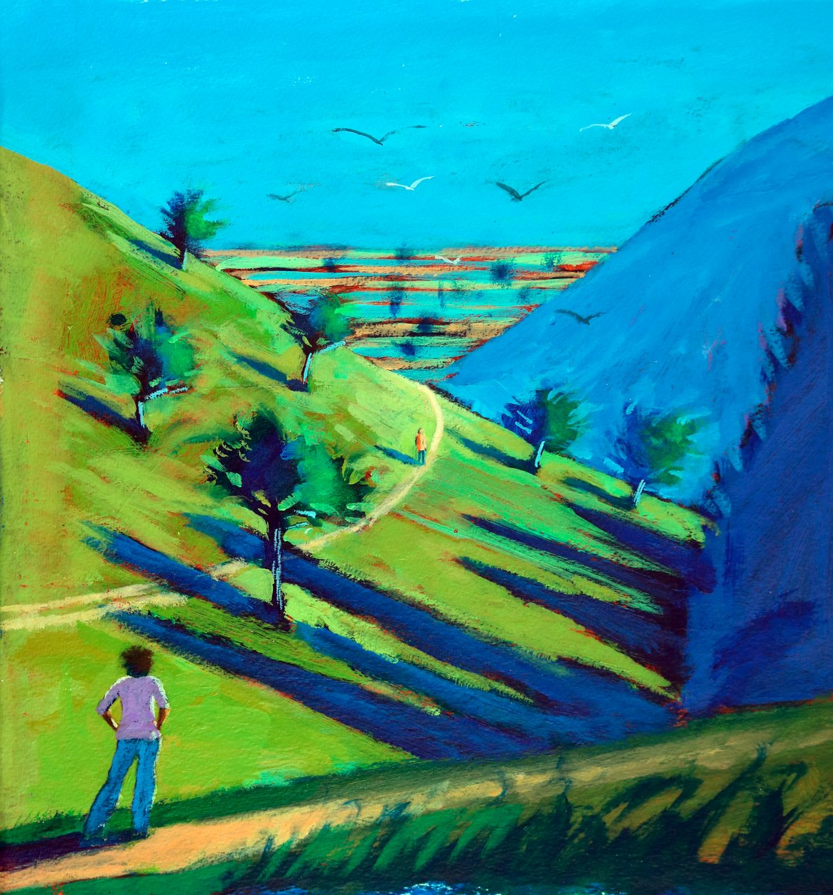  alkotó: Paul Powis