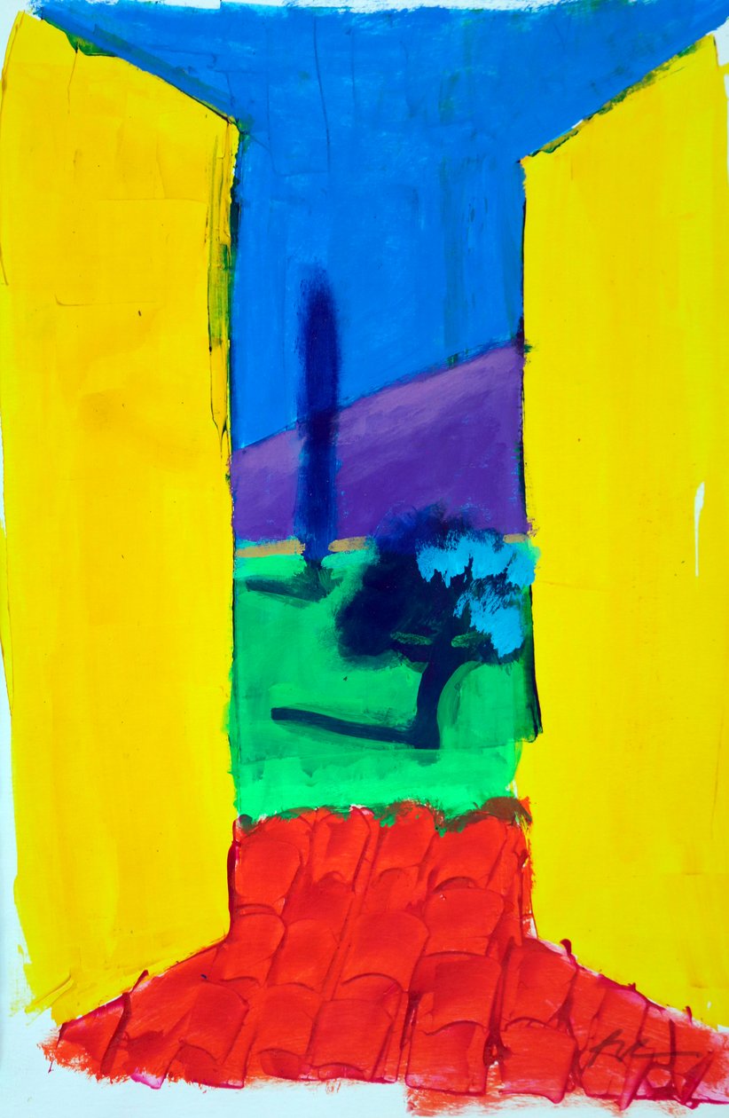  alkotó: Paul Powis