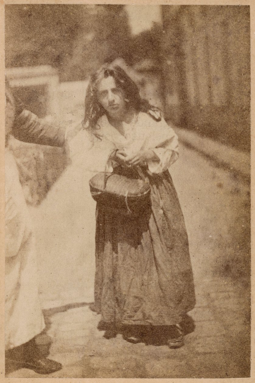 Hisztérikus epilepszia, a roham után, XXXIX. lemez az „Iconographie Photographique de La Salpetriere”-ből, Bourneville et P. Regnard, Párizs, 1876 (albumnyomat) alkotó: Paul Regnard