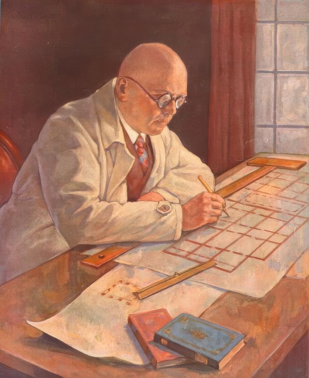 Paul Ludwig Troost alkotó: Paul Roloff