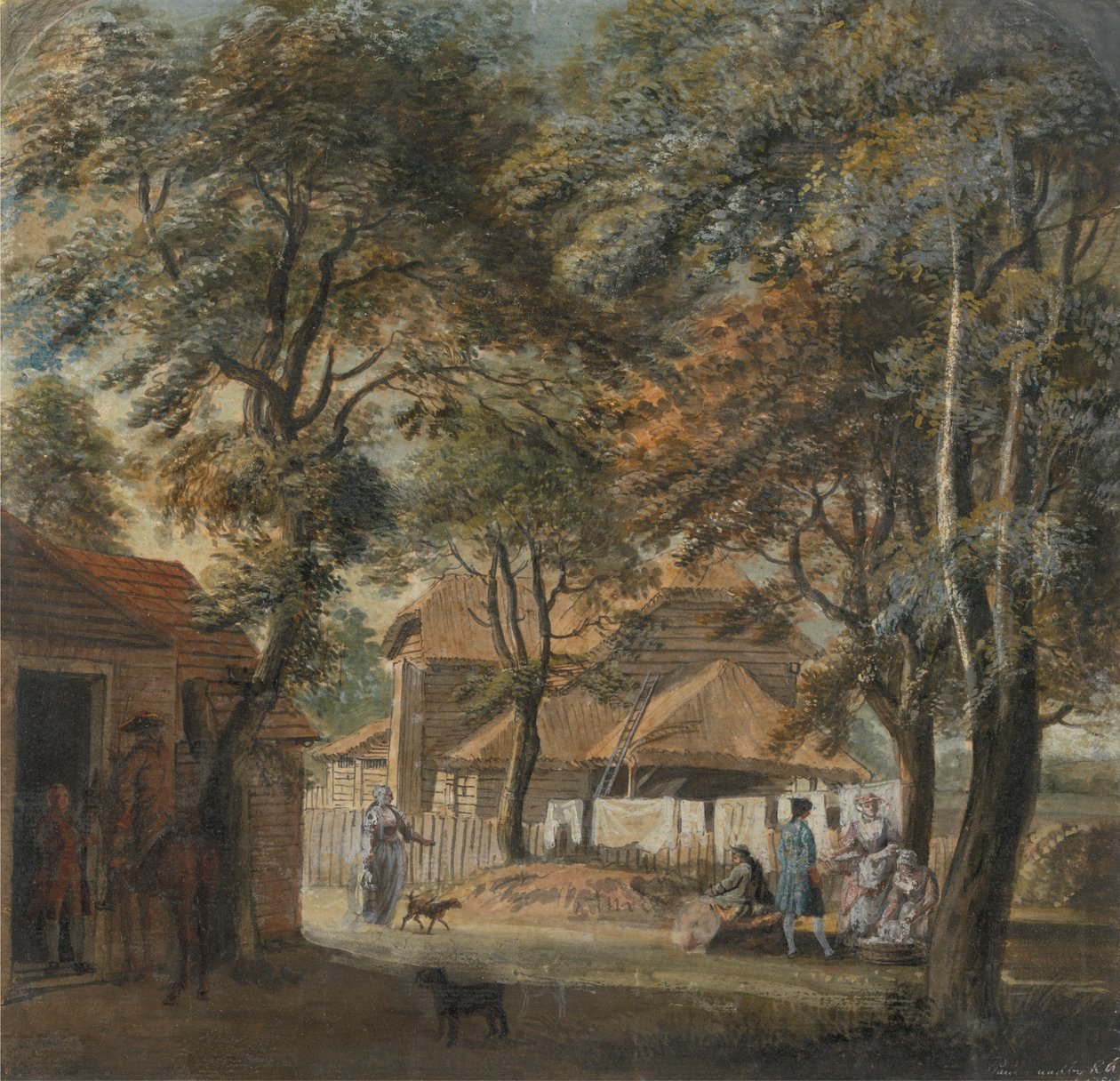 Félúton ház, Sadler