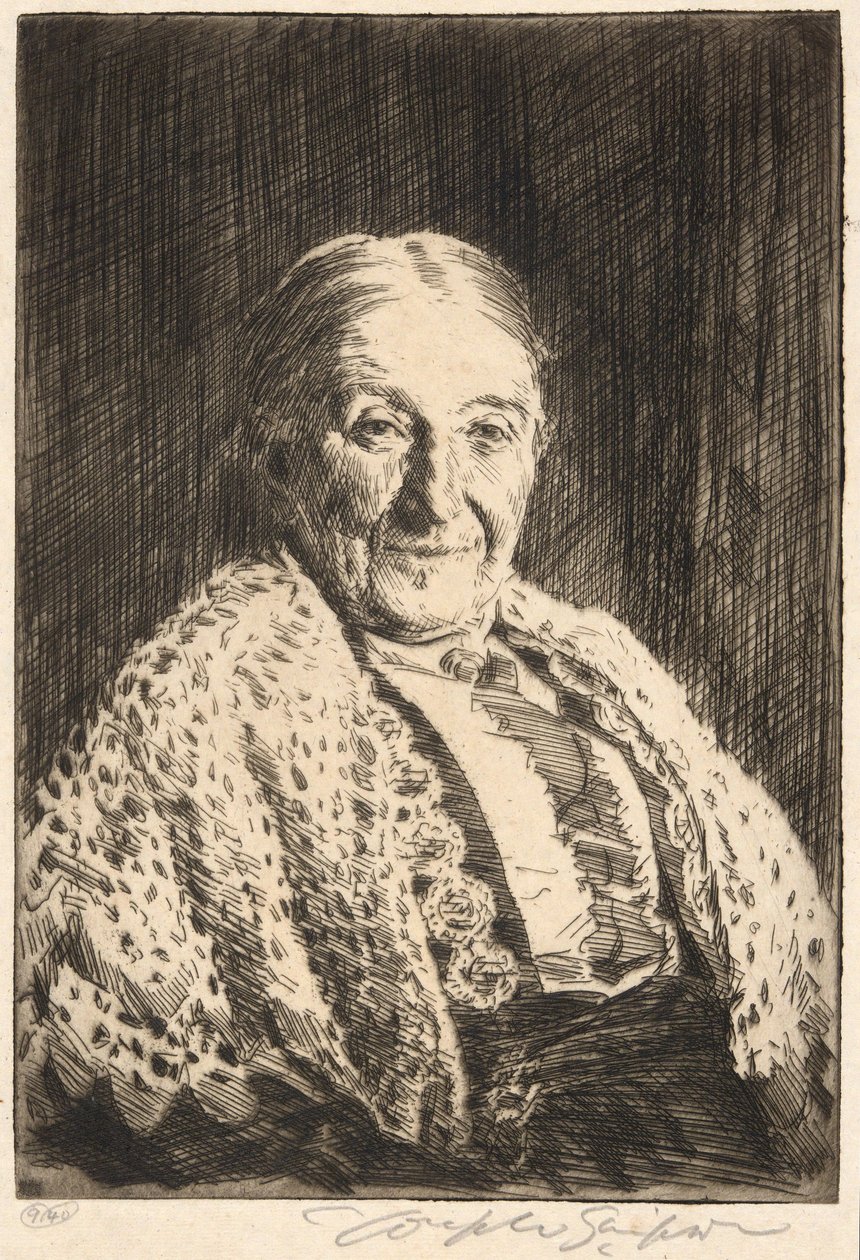 Félúti fogadó, Sadler
