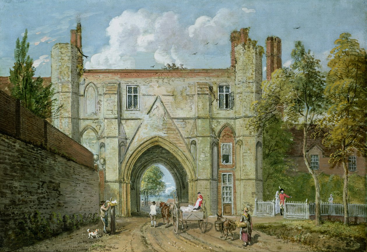Ismeretlen kép alkotó: Paul Sandby