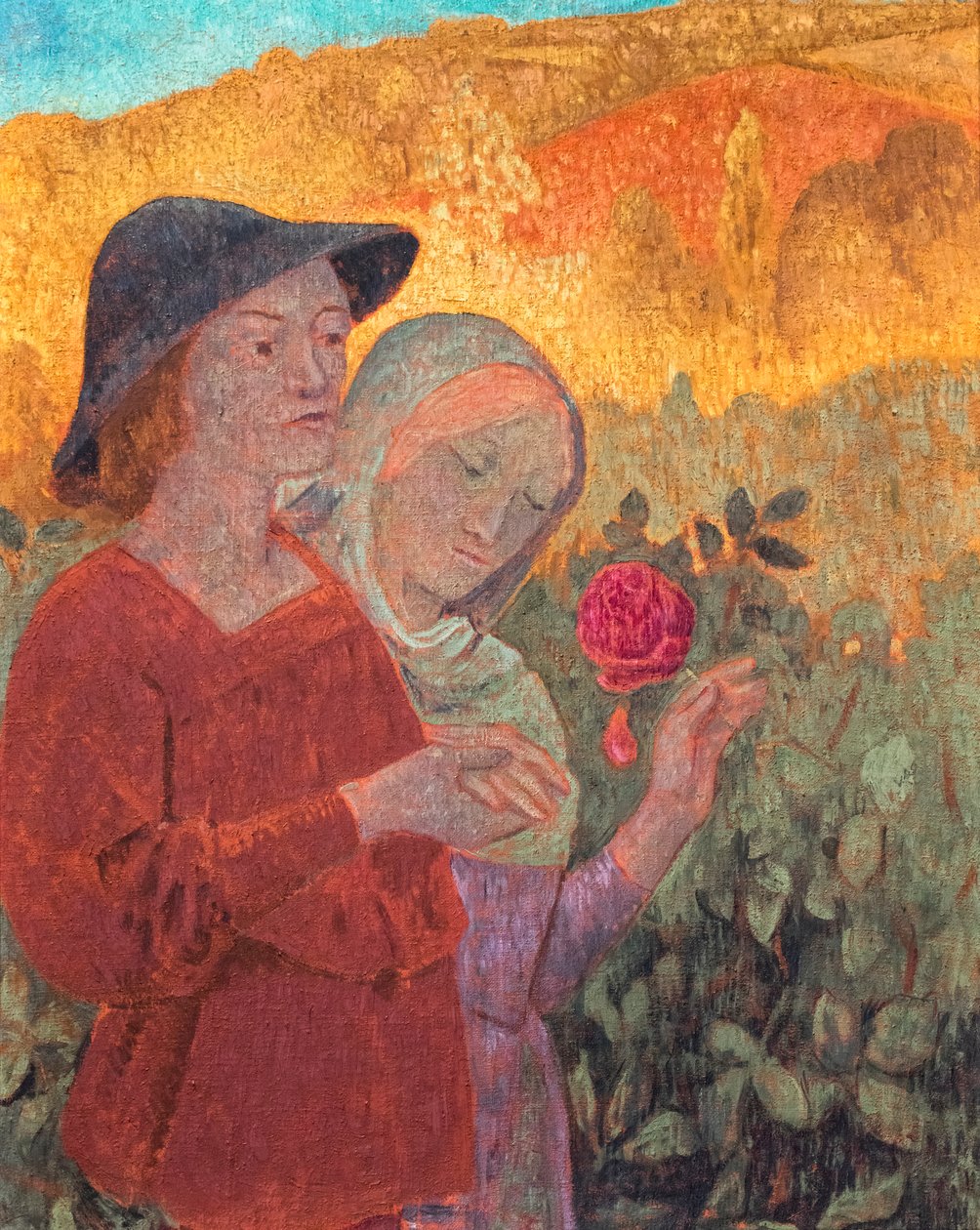  alkotó: Paul Serusier