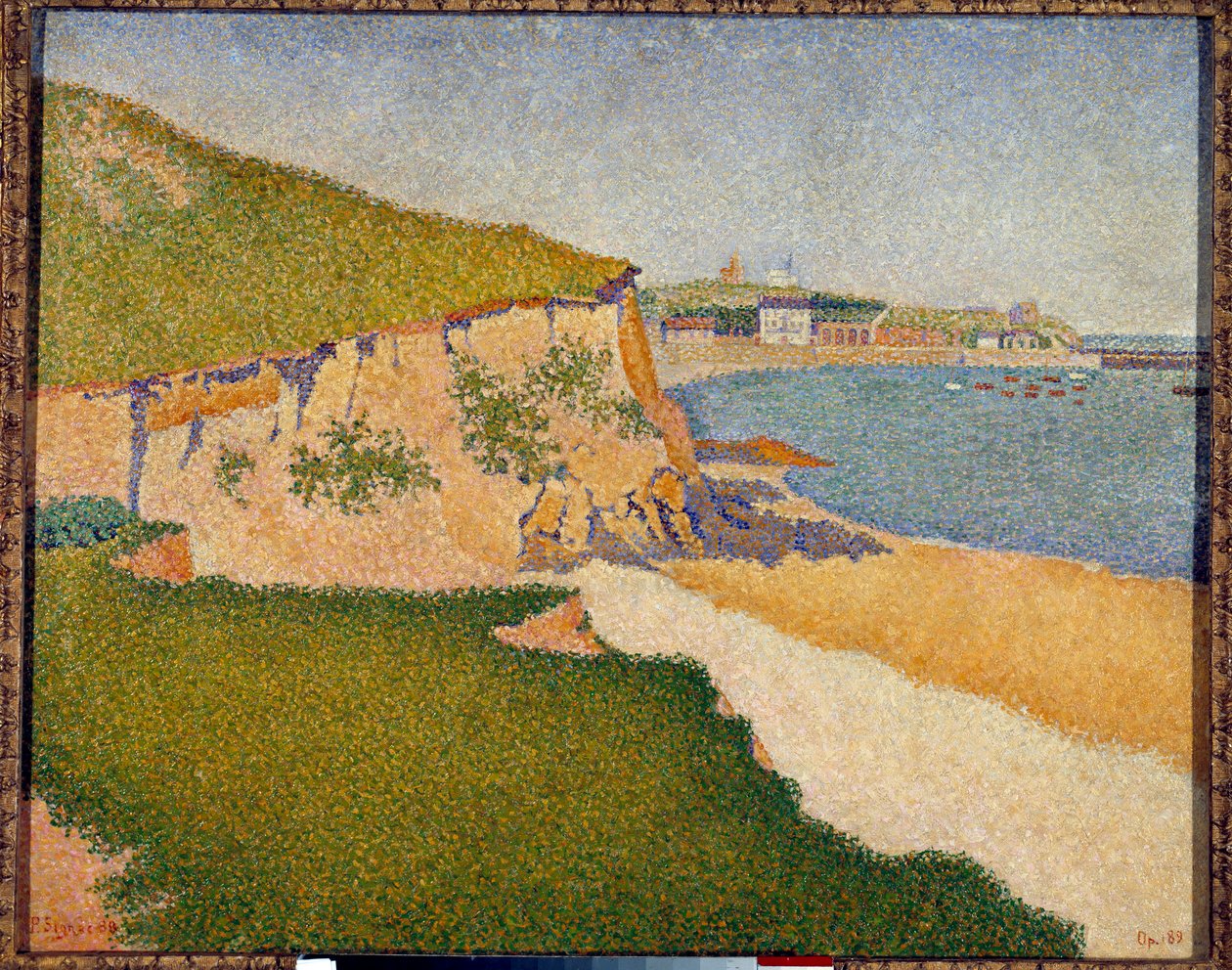 Portrieux kikötője (Saint-Quay-Portrieux (Saint Quay Portrieux), Cote d
