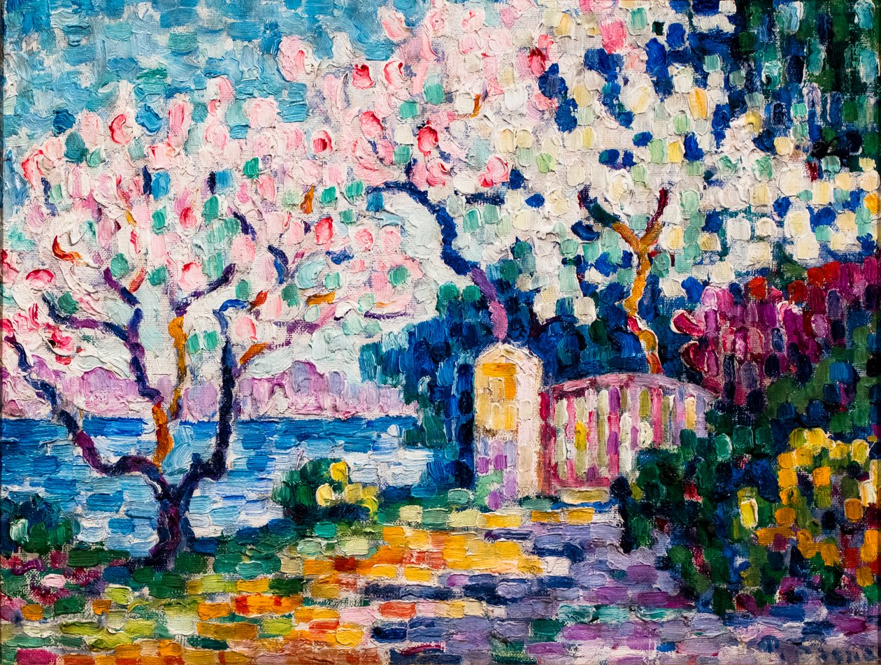  alkotó: Paul Signac