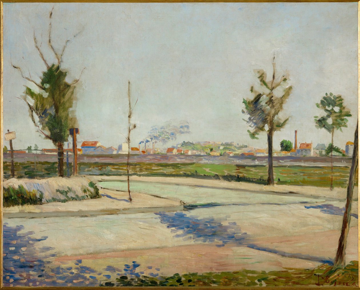  alkotó: Paul Signac