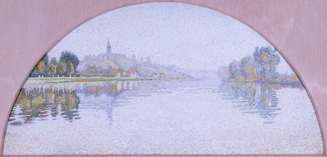 alkotó: Paul Signac