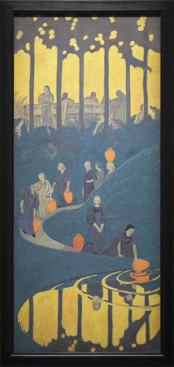 Ismeretlen kép alkotó: Paul Sérusier