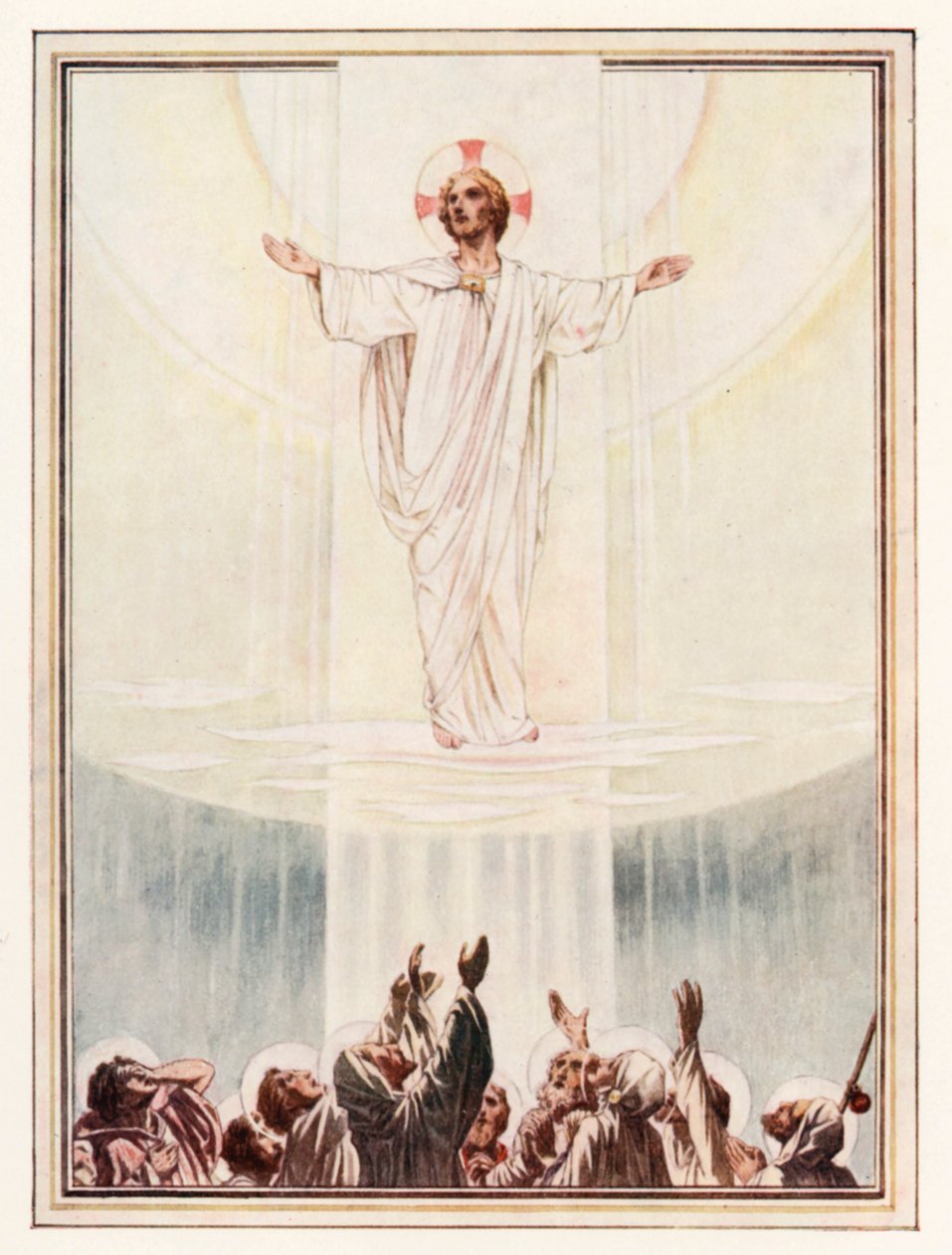  alkotó: Paul Vincent Woodroffe