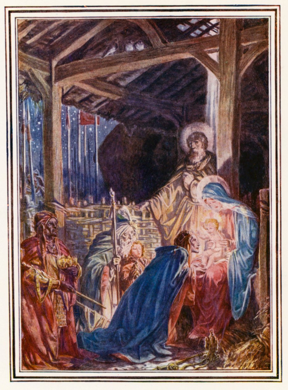  alkotó: Paul Vincent Woodroffe