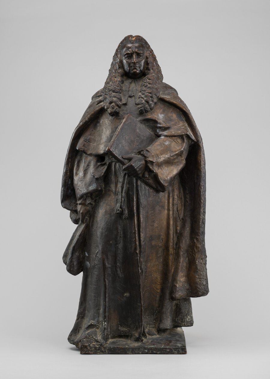 Sir William Blackstone alkotó: Paul Wayland Bartlett
