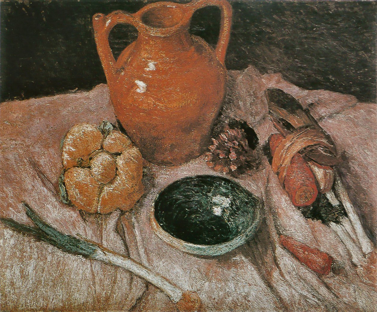 Csendélet alkotó: Paula Modersohn Becker