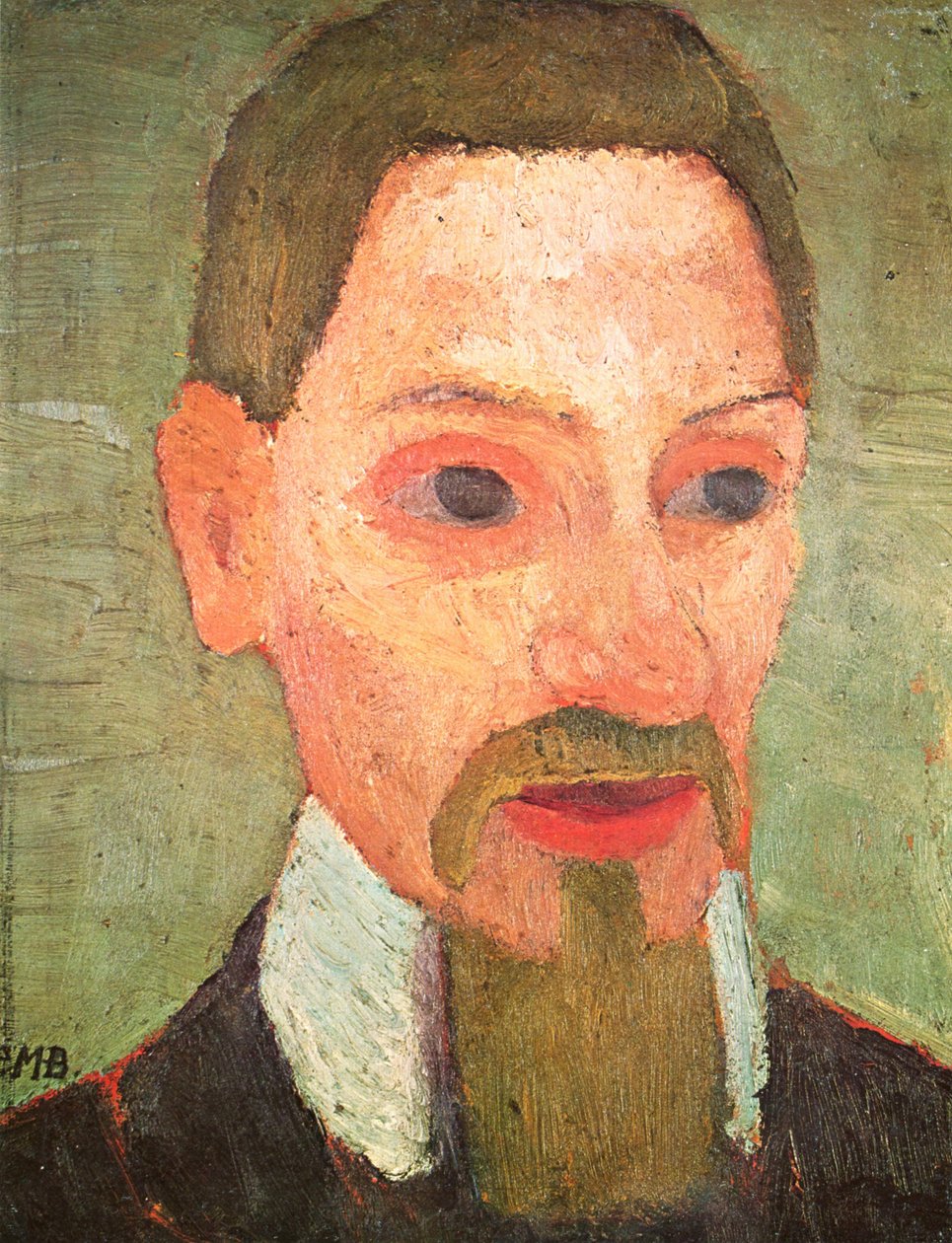 Rainer Maria Rilke portréja alkotó: Paula Modersohn Becker