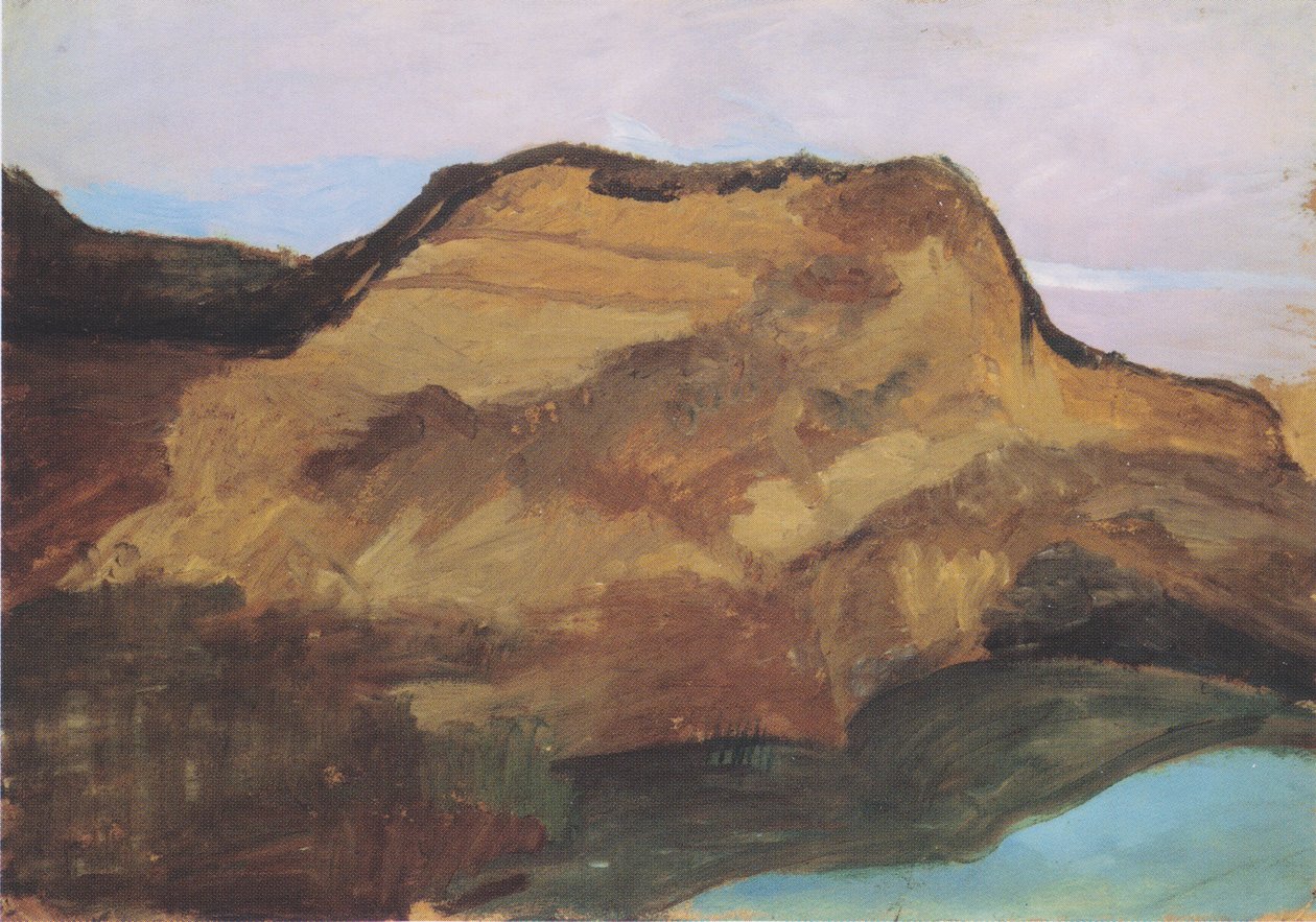 Homok szén alkotó: Paula Modersohn Becker