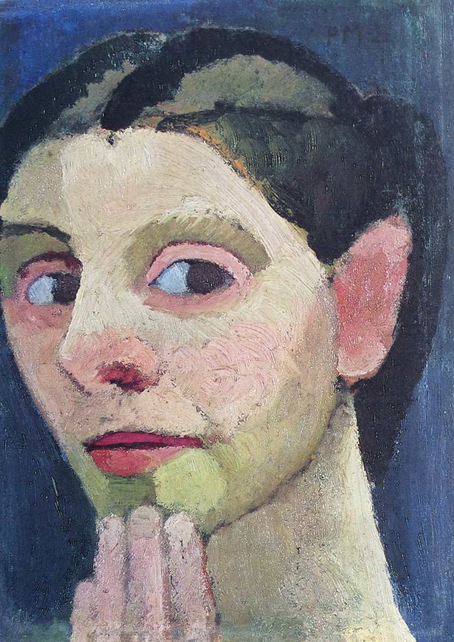  alkotó: Paula Modersohn-Becker