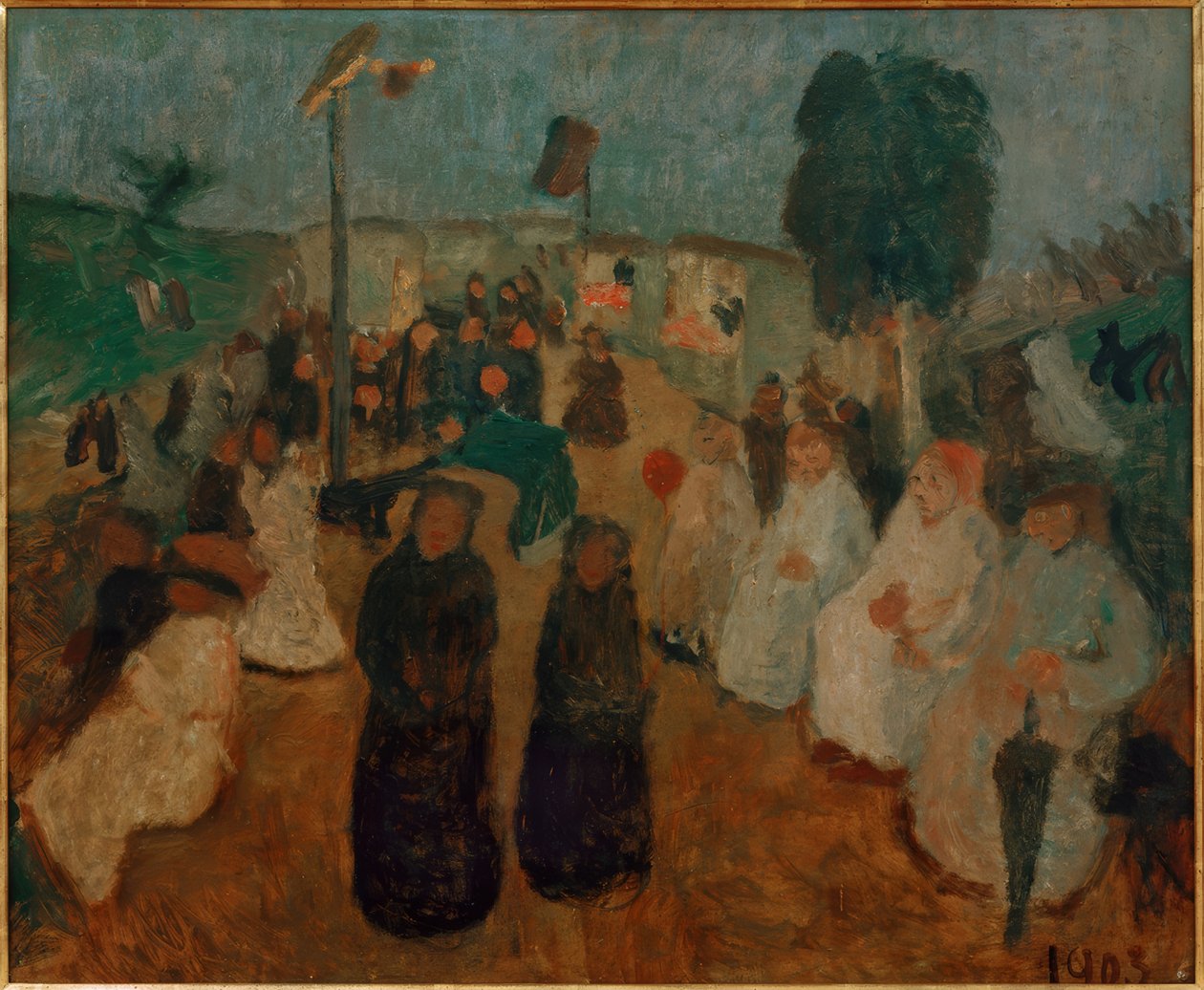 Esti fesztivál Worpswede-ben alkotó: Paula Modersohn Becker