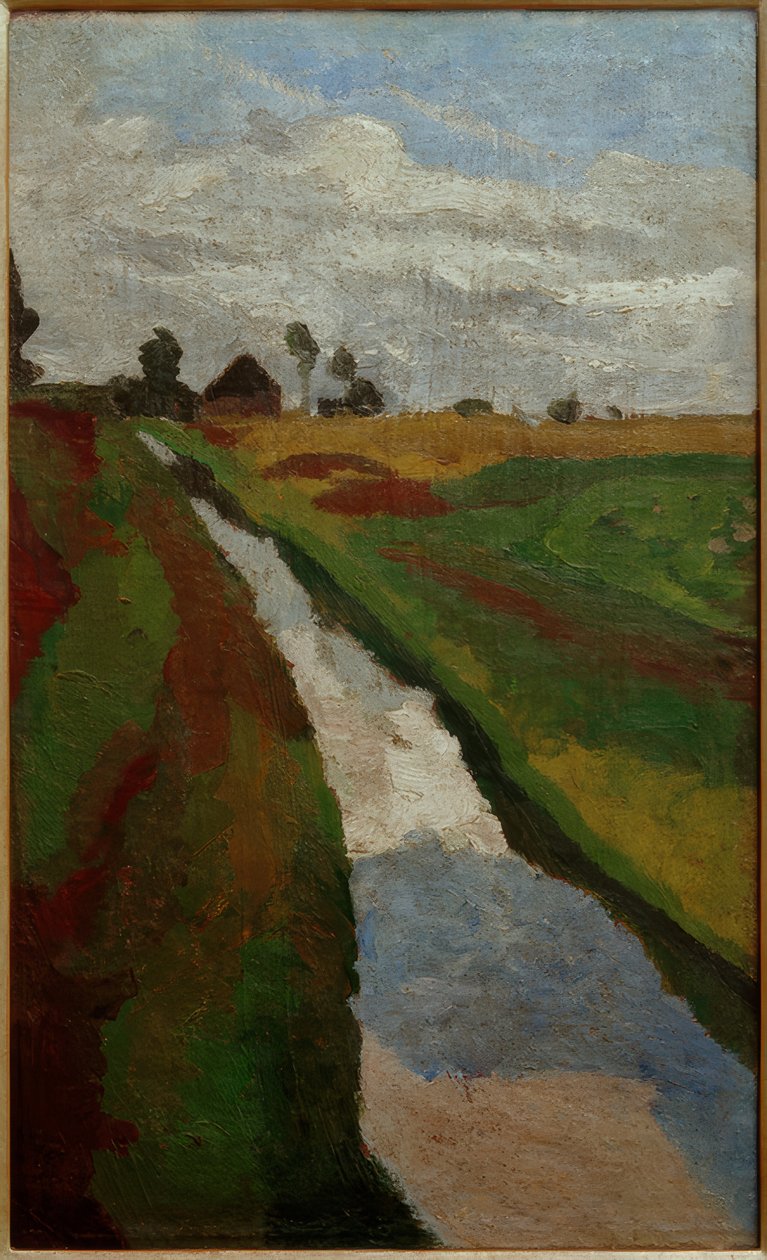 Ostobaság alkotó: Paula Modersohn Becker
