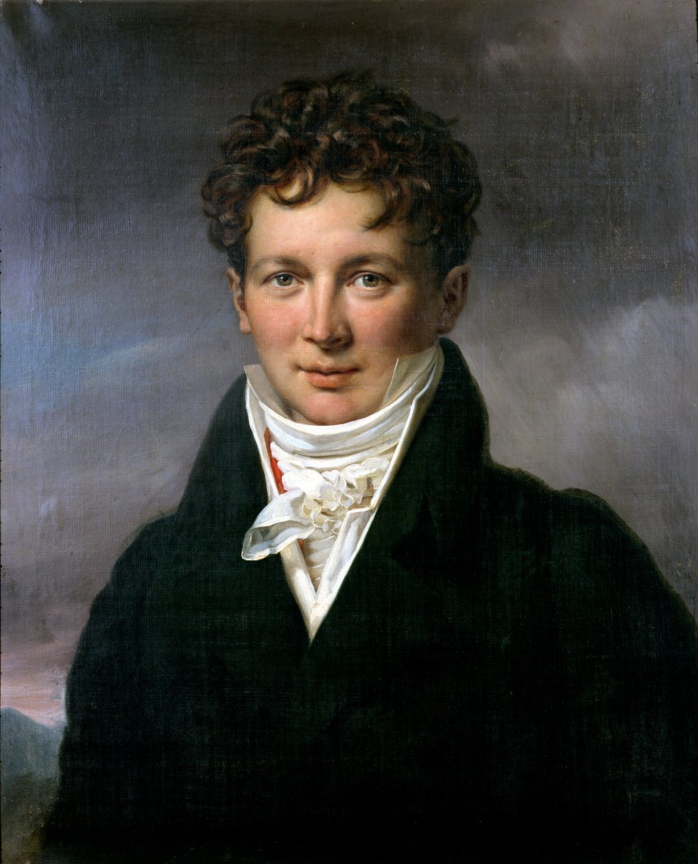 Francois Magendie (1783-1855) alkotó: Paulin Jean Baptiste Guerin