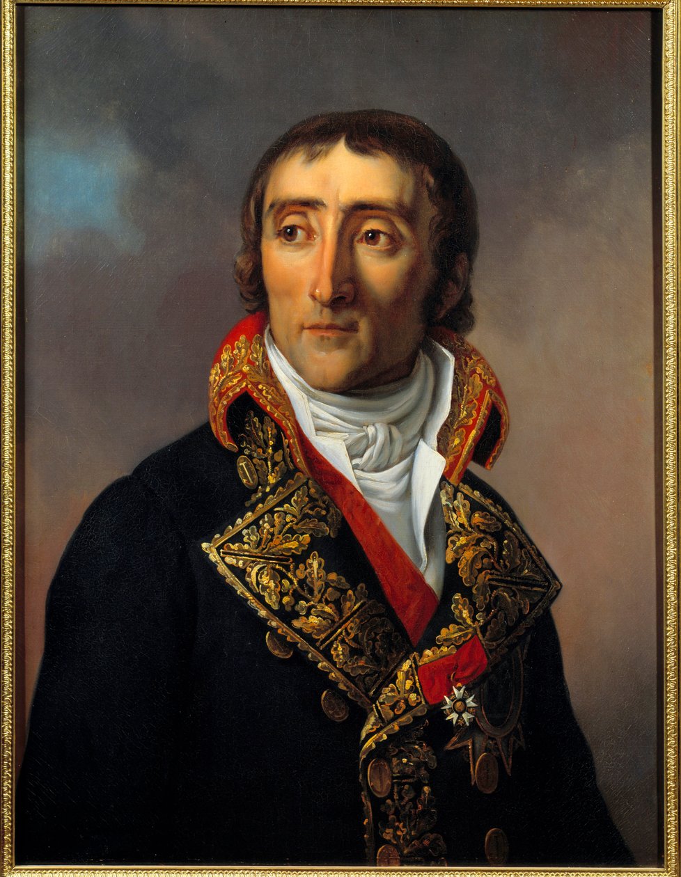 Eustache Bruix admirális (1759-1805) portréja, Guerin Paulin (1783 - 1855) festménye (h s/t 0,71 x 0,54) Versailles. Chateau Múzeum alkotó: Paulin Jean Baptiste Guerin