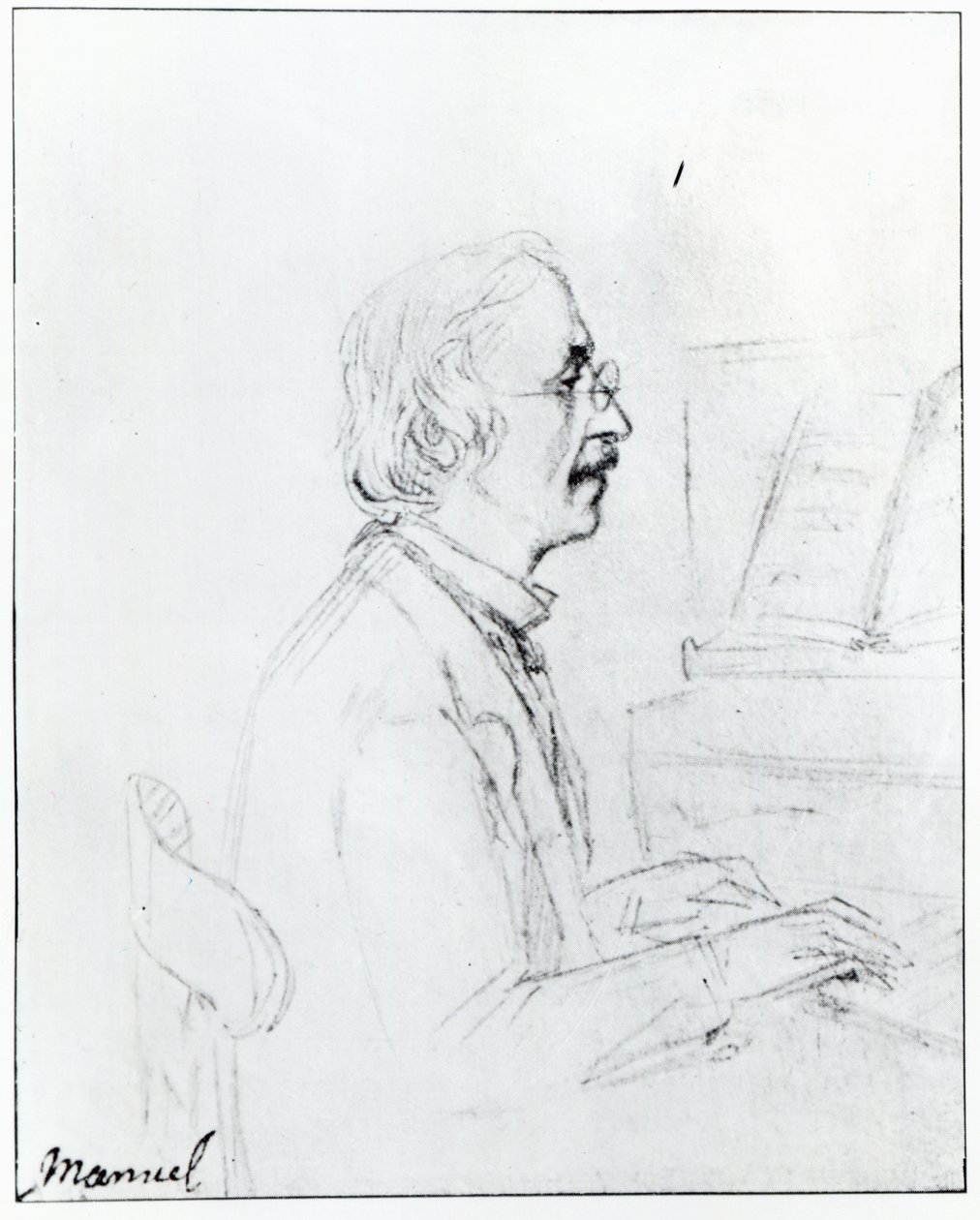 Manuel Garcia alkotó: Pauline Viardot