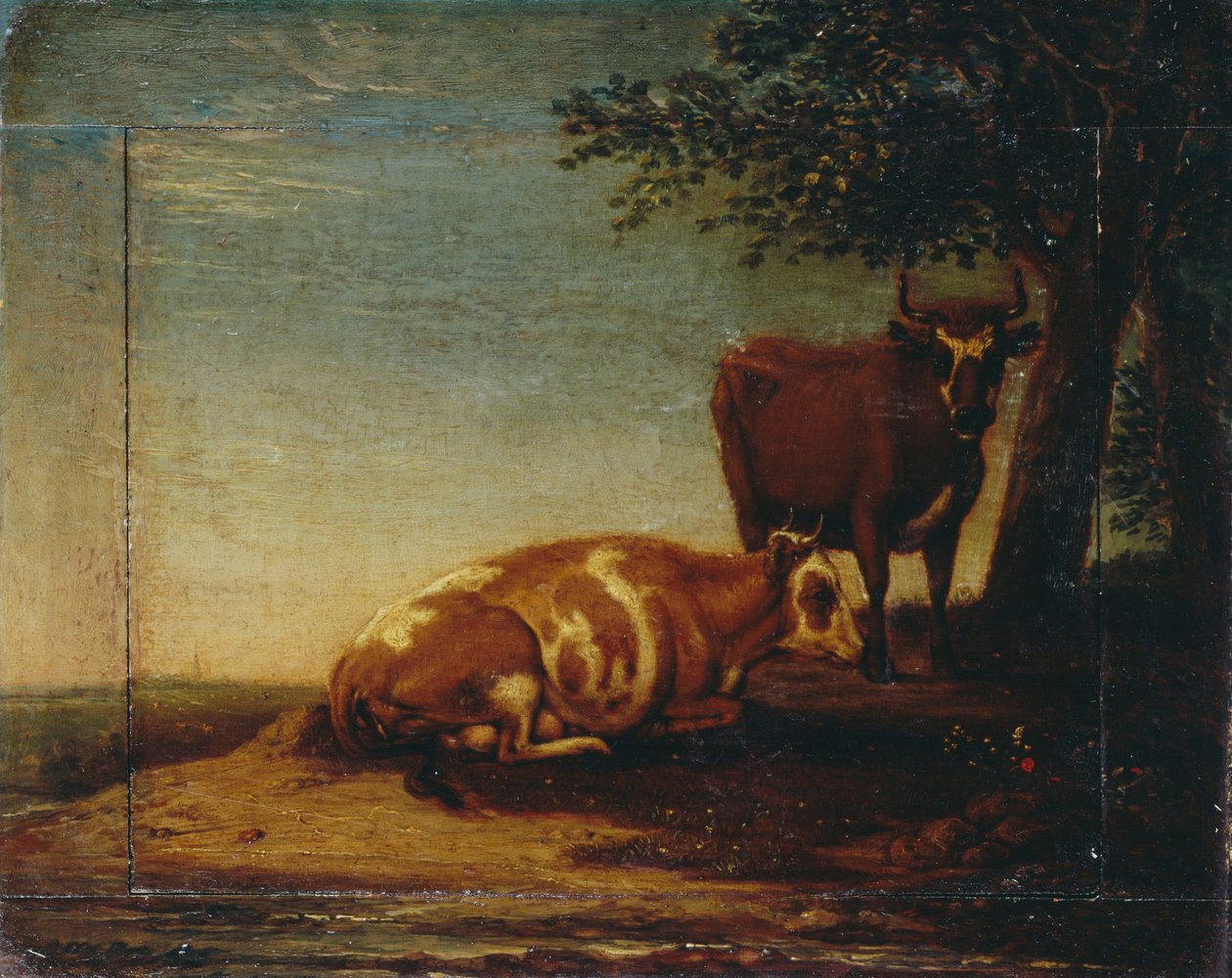 Marha alkotó: Paulus Potter