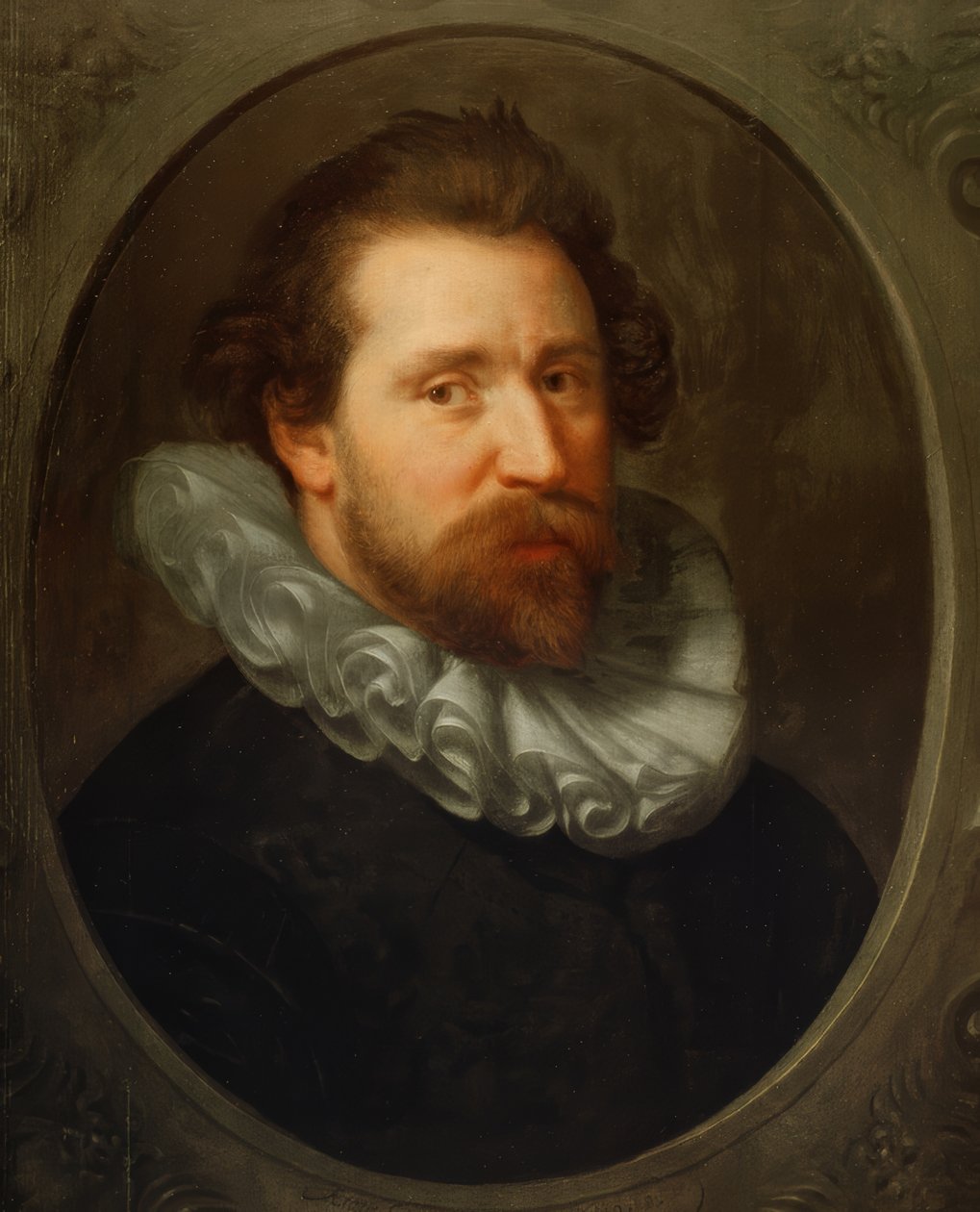 Abraham Bloemaert alkotó: Paulus Moreelse