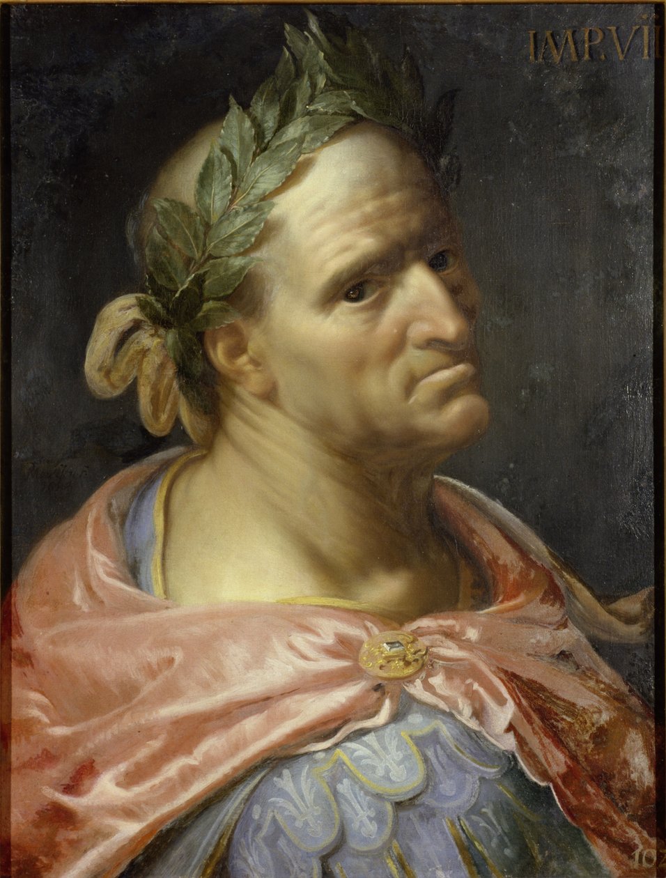 Galba alkotó: Paulus Moreelse