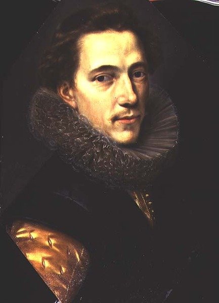 Férfi portréja alkotó: Paulus Moreelse