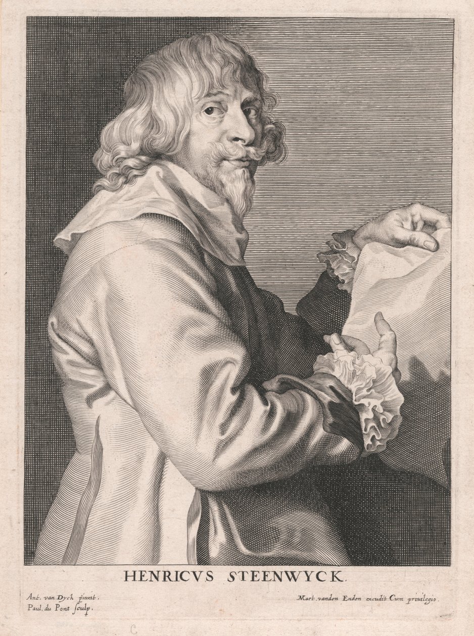 Henry Steenwyck alkotó: Paulus Pontius