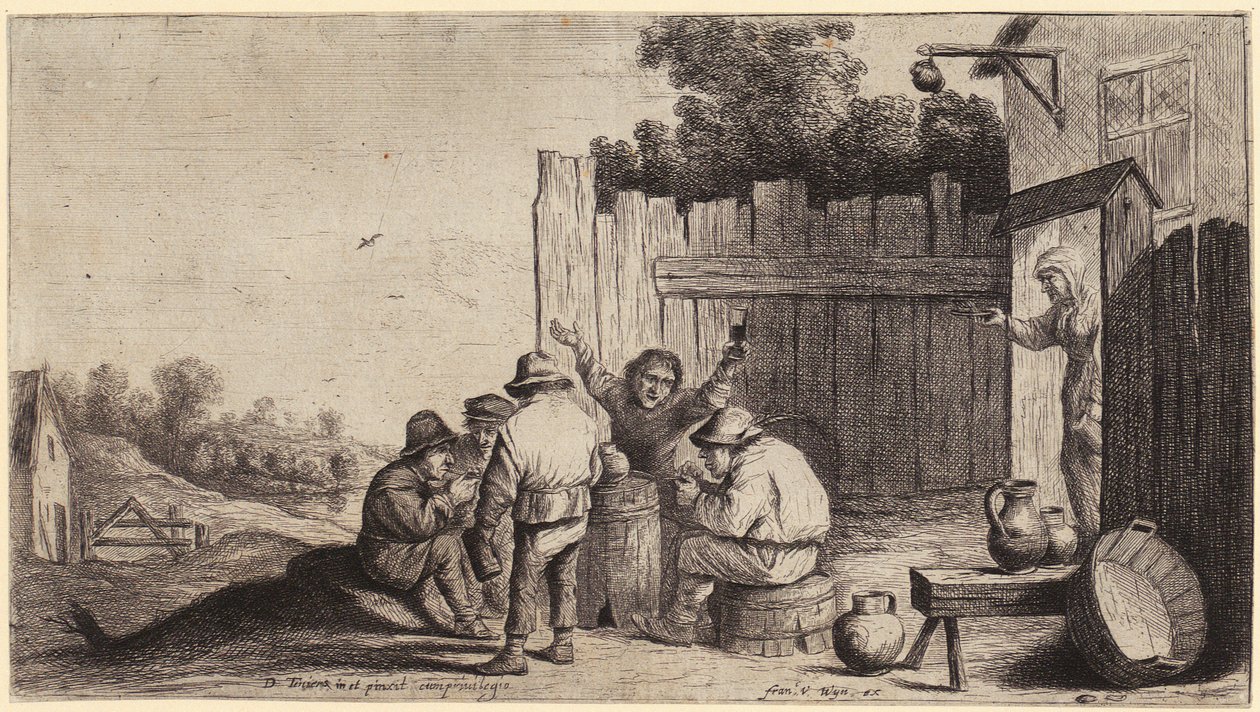 Juhnyáj alkotó: Paulus Potter