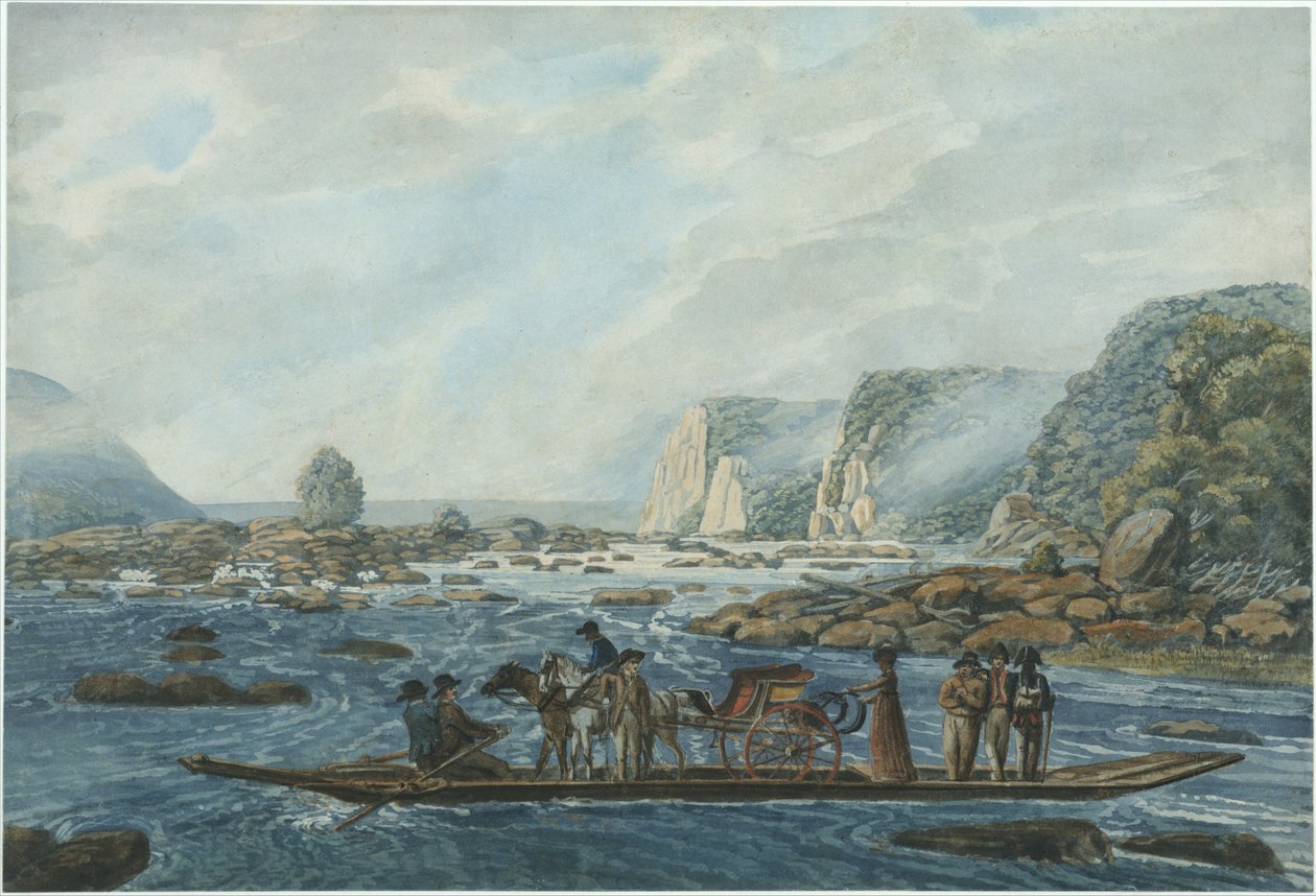 Kompjelenet a Susquehannán a Wright
