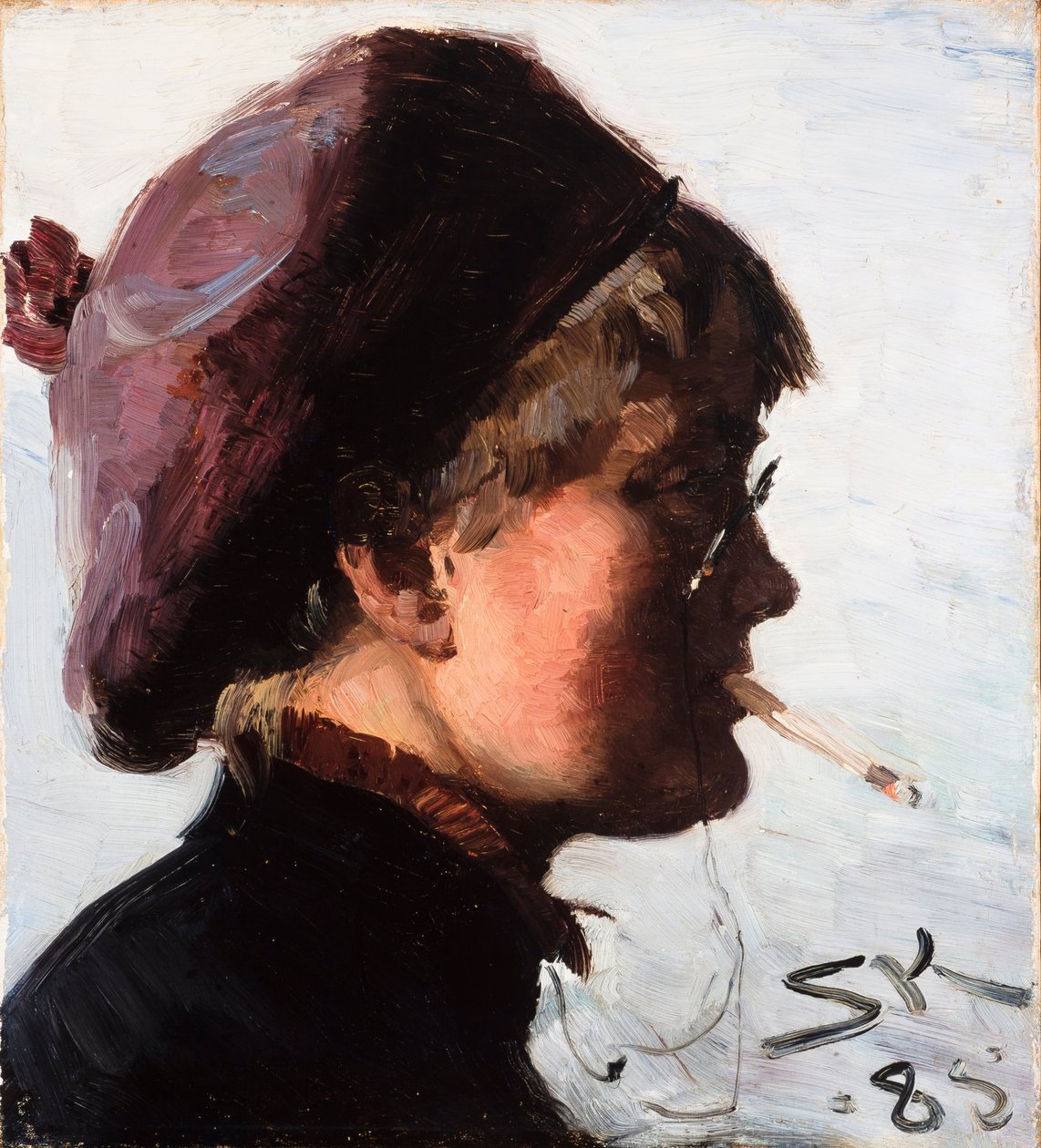 Julia Strömberg alkotó: Peder Severin Krøyer