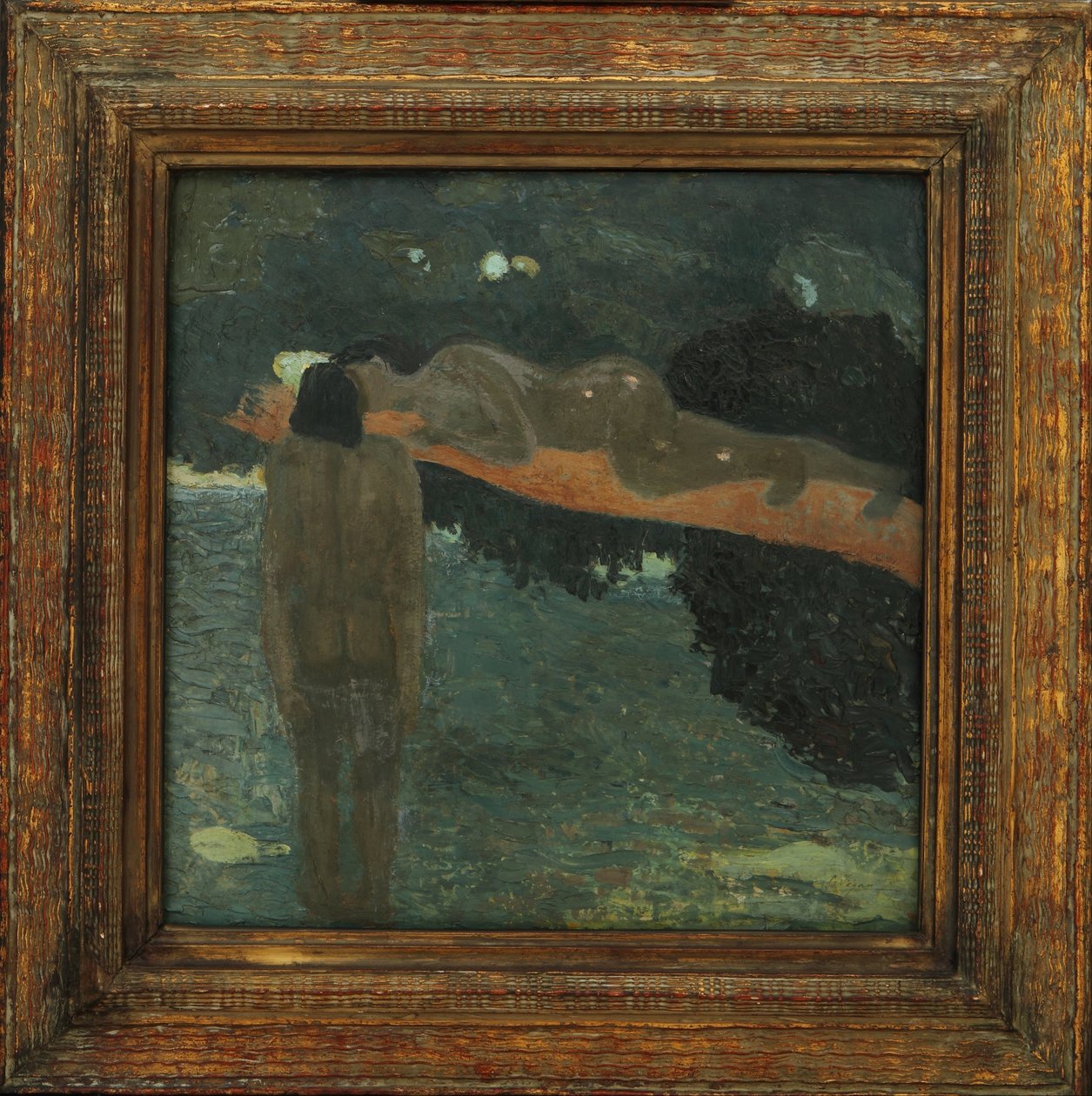 Der Kuss alkotó: Pedro Figari