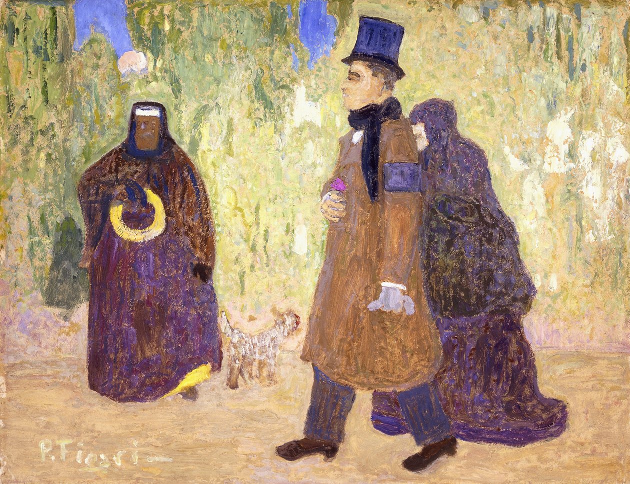 Kegyesség; Kegyesség alkotó: Pedro Figari