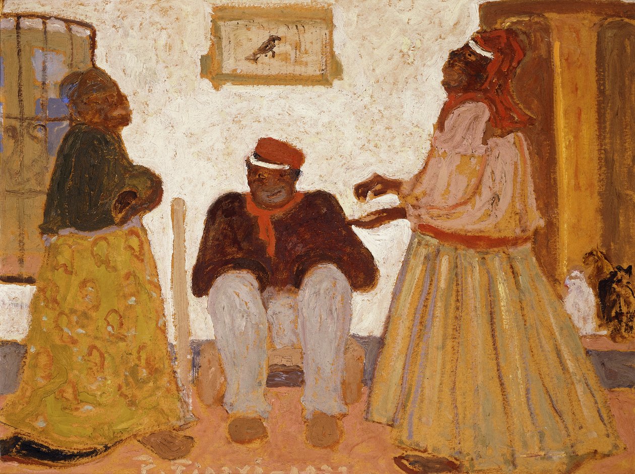 Recept; A recept alkotó: Pedro Figari