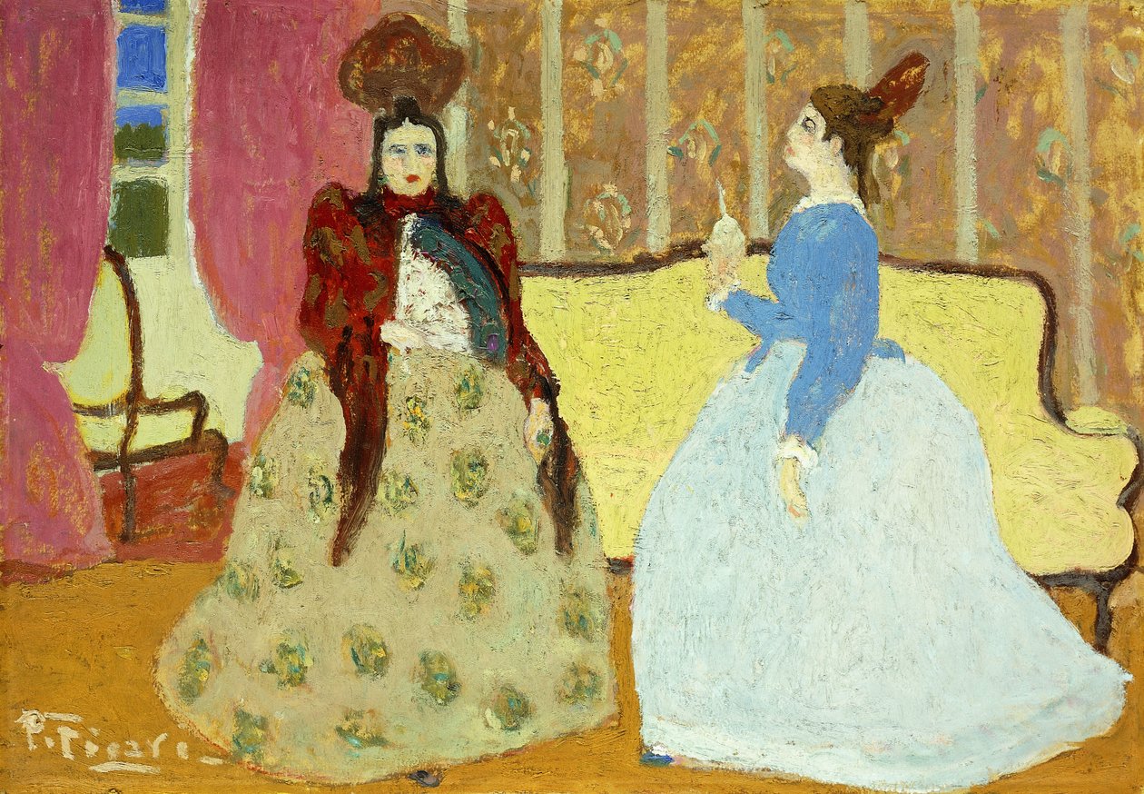 Tea; A Társ alkotó: Pedro Figari