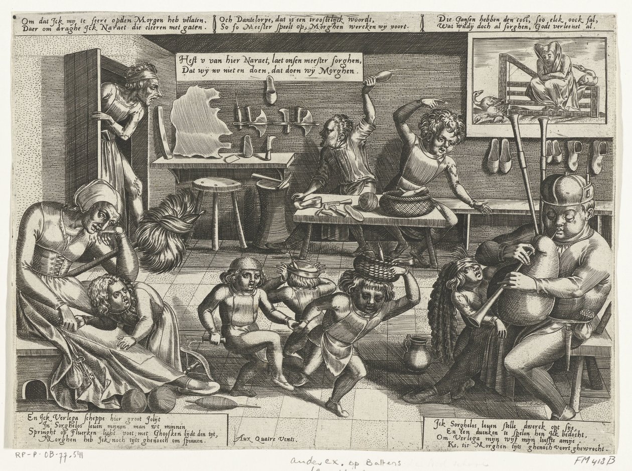Gondtalan élet alkotó: Peeter Baltens (possibly)