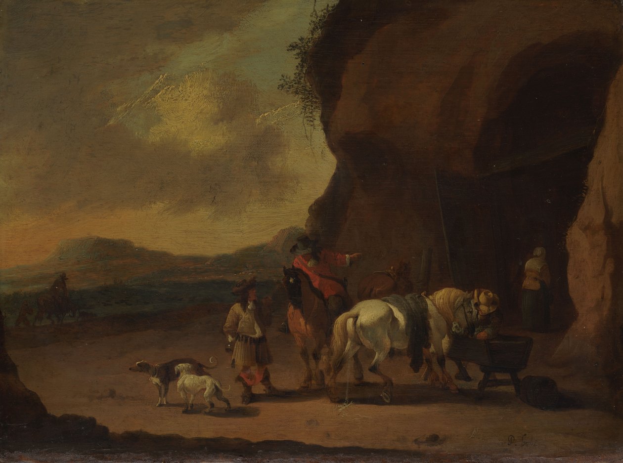  alkotó: Peeter or Pieter Bout