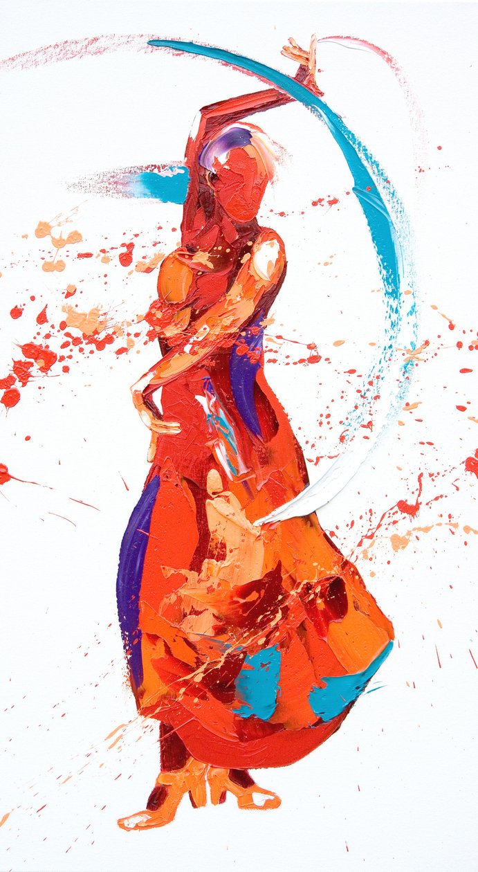 Bolero, 2011 alkotó: Penny Warden