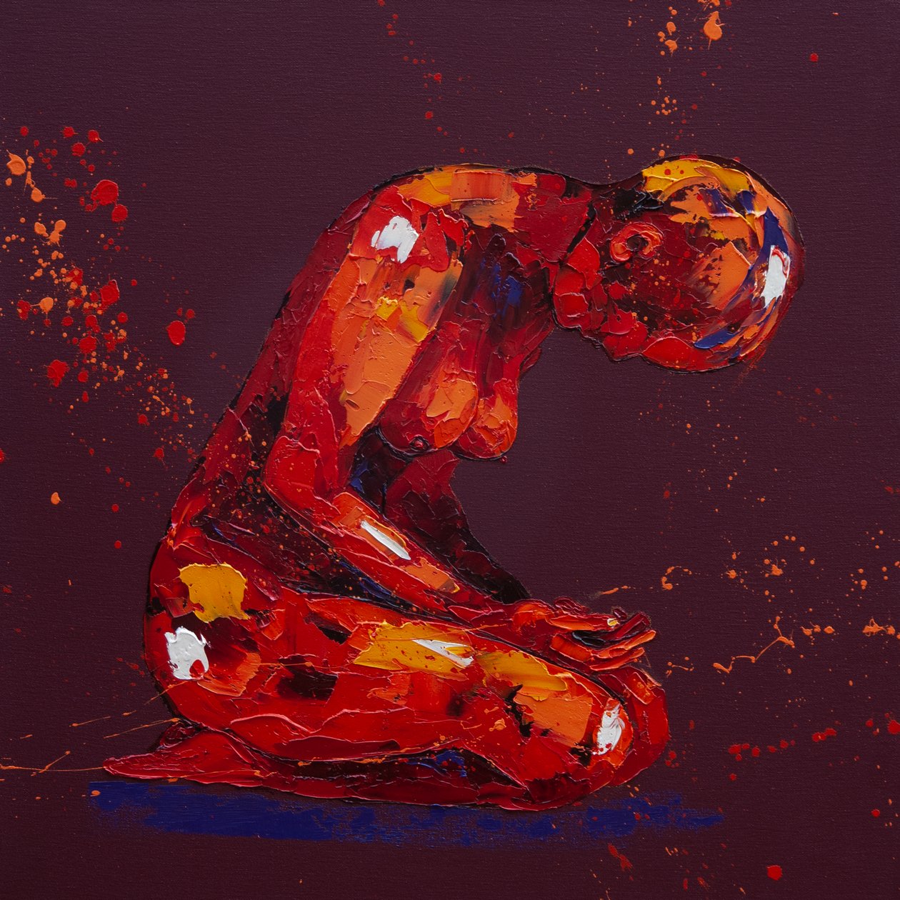 Demure, 2011 alkotó: Penny Warden