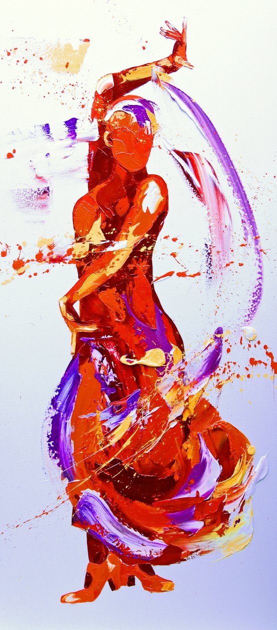 Flamboyance, 2009 alkotó: Penny Warden