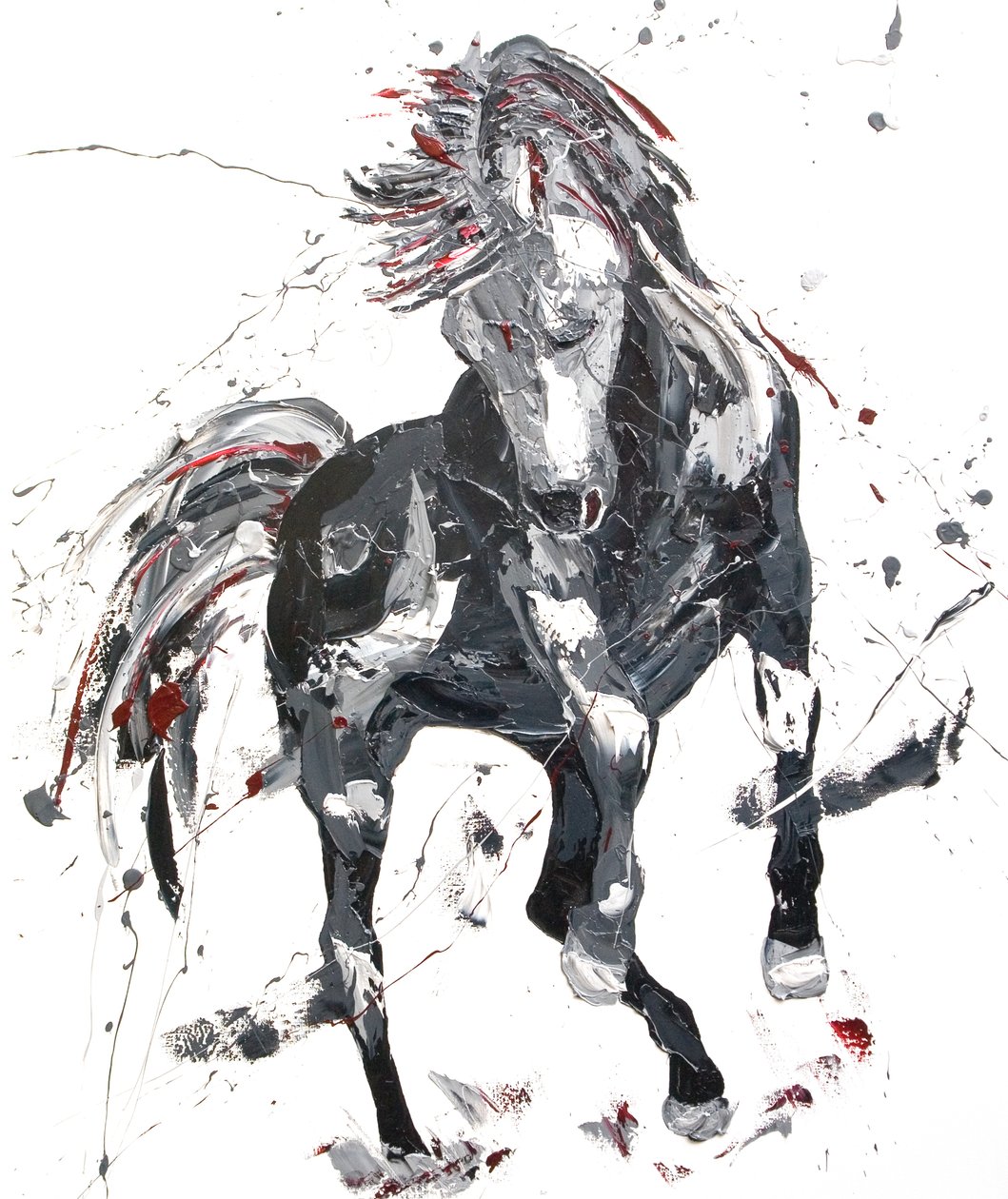 Elragadtatás, 2013 alkotó: Penny Warden