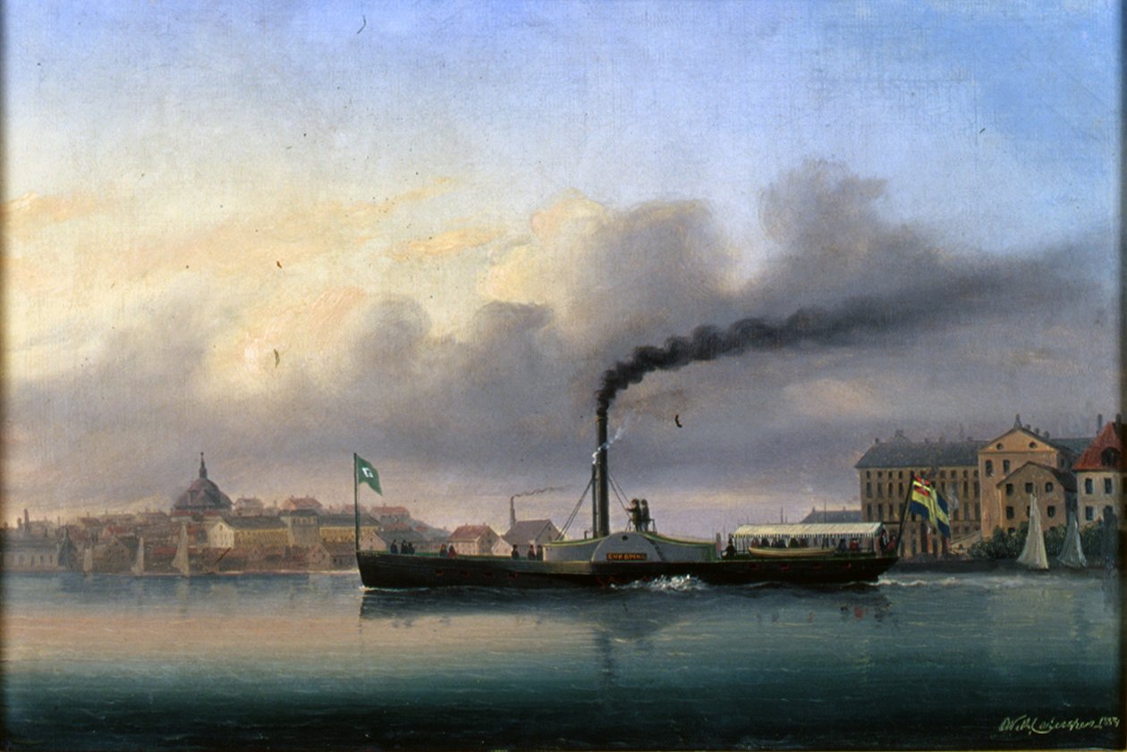 TÁJÉKOZTATÓ alkotó: Per Wilhelm Cedergren