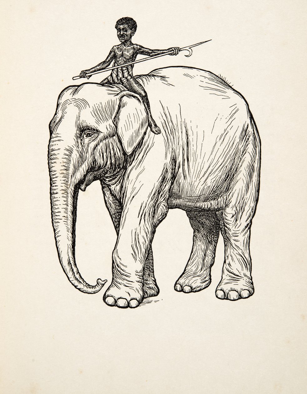 Bűnbánat, az Állatok száz anekdotájából, kocsma. 1924 alkotó: Percy J. Billingshurst
