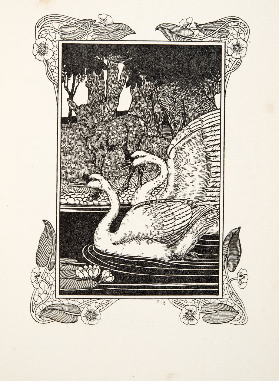 Megtorlás, az Állatok száz anekdotájából, kocsma. 1924 alkotó: Percy J. Billingshurst