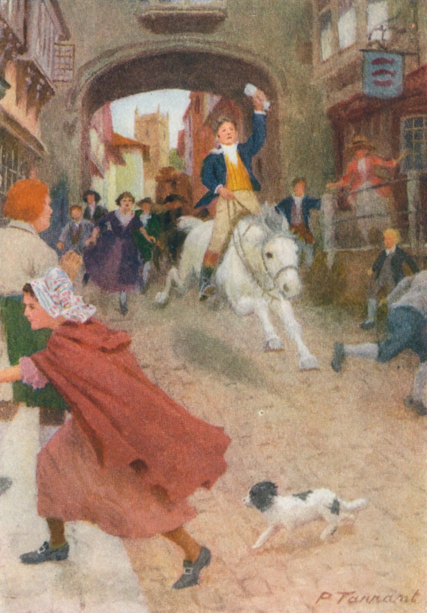  alkotó: Percy Tarrant