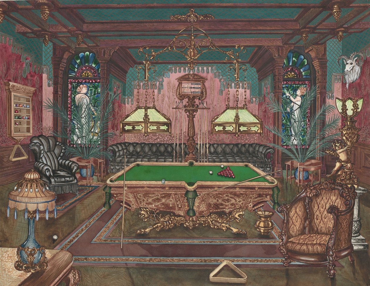 Medenceterem, 1890, 19351942. alkotó: Perkins Harnly