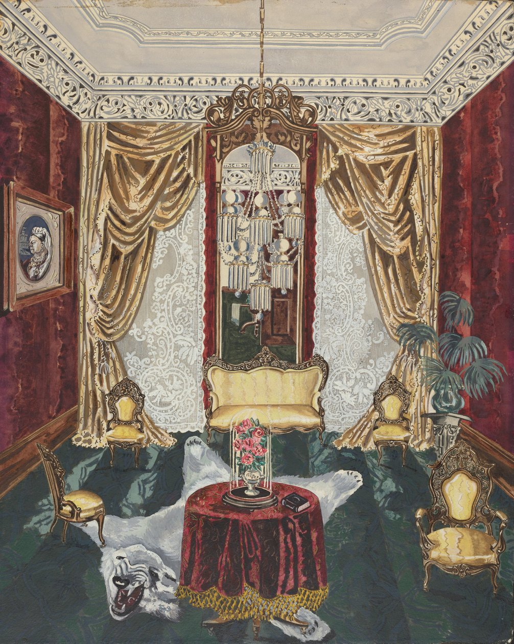 Városháza, 1869 alkotó: Perkins Harnly